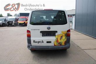 Volkswagen Transporter Transporter/Caravelle T5, Bus, 2003 / 2015 1.9 TDi picture 4