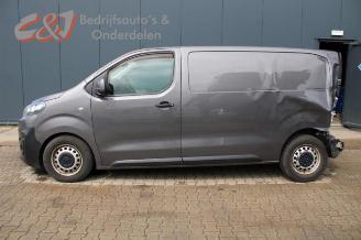 Citroën Jumpy Jumpy, Van, 2016 1.6 Blue HDi 115 picture 2