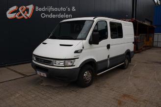 demontáž osobní automobily Iveco Daily New Daily III, Chassis-Cabine, 1999 / 2006 35C/S10 2006/6