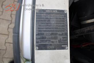 Iveco Daily New Daily III, Chassis-Cabine, 1999 / 2006 35C/S10 picture 23