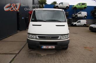 Iveco Daily New Daily III, Chassis-Cabine, 1999 / 2006 35C/S10 picture 11
