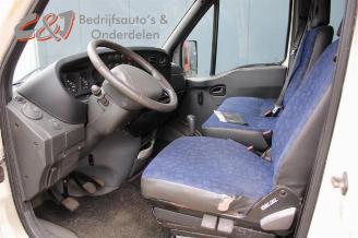 Iveco Daily New Daily III, Chassis-Cabine, 1999 / 2006 35C/S10 picture 13