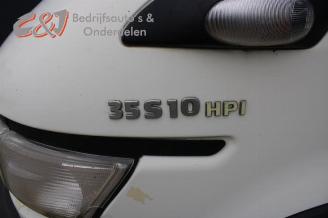 Iveco Daily New Daily III, Chassis-Cabine, 1999 / 2006 35C/S10 picture 12
