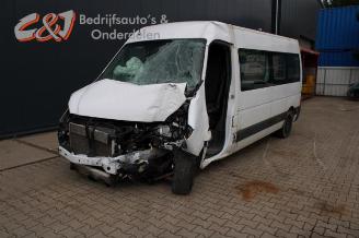 Salvage car Nissan Nv400 NV 400 (M9J), Van, 2011 2.3 dCi 150 16V 2019/11