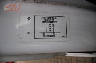 Nissan Nv400 NV 400 (M9J), Van, 2011 2.3 dCi 150 16V picture 17