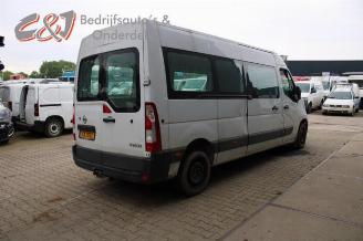 Nissan Nv400 NV 400 (M9J), Van, 2011 2.3 dCi 150 16V picture 7