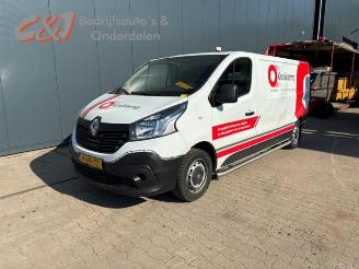 demontáž osobní automobily Renault Trafic Trafic (1FL/2FL/3FL/4FL), Van, 2014 1.6 dCi 95 2019/1
