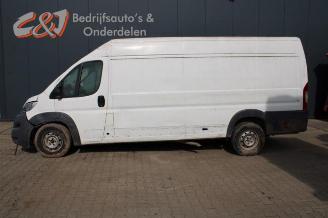 Citroën Jumper Jumper (U9), Van, 2006 3.0 HDi 180 Euro 5 picture 3