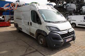 Citroën Jumper Jumper (U9), Van, 2006 3.0 HDi 180 Euro 5 picture 9