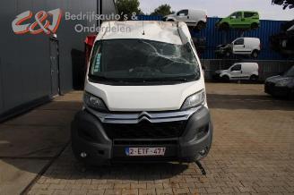 Citroën Jumper Jumper (U9), Van, 2006 3.0 HDi 180 Euro 5 picture 10