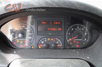 Citroën Jumper Jumper (U9), Van, 2006 3.0 HDi 180 Euro 5 picture 26