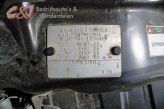 Citroën Jumper Jumper (U9), Van, 2006 3.0 HDi 180 Euro 5 picture 25