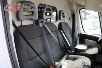 Citroën Jumper Jumper (U9), Van, 2006 3.0 HDi 180 Euro 5 picture 17