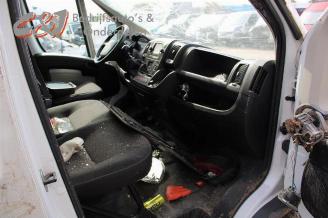 Citroën Jumper Jumper (U9), Van, 2006 3.0 HDi 180 Euro 5 picture 16