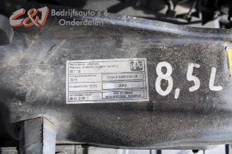 Citroën Jumper Jumper (U9), Van, 2006 3.0 HDi 180 Euro 5 picture 13