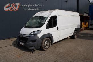 Citroën Jumper Jumper (U9), Van, 2006 3.0 HDi 180 Euro 5 picture 2