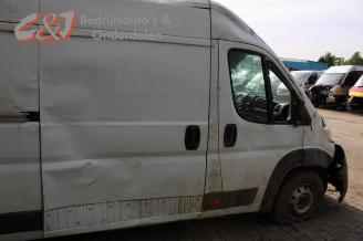 Citroën Jumper Jumper (U9), Van, 2006 3.0 HDi 180 Euro 5 picture 8