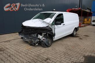 Coche siniestrado Mercedes Vito Vito (447.6), Van, 2014 2.2 114 CDI 16V 2018/3