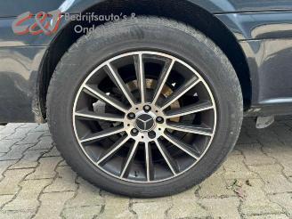 Mercedes Vito Vito (639.6), Van, 2003 / 2014 2.2 116 CDI 16V Euro 5 picture 10