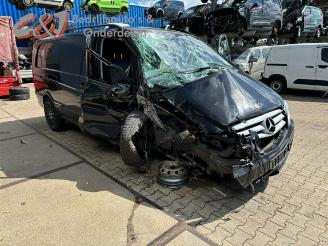 Mercedes Vito Vito (639.6), Van, 2003 / 2014 2.2 116 CDI 16V Euro 5 picture 12