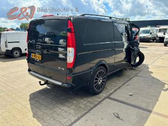 Mercedes Vito Vito (639.6), Van, 2003 / 2014 2.2 116 CDI 16V Euro 5 picture 11
