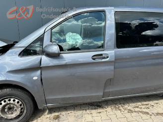 Mercedes Vito Vito Tourer (447.7), Bus, 2014 2.2 114 CDI 16V picture 3