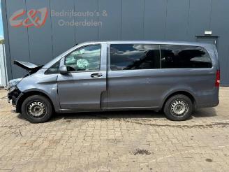 Mercedes Vito Vito Tourer (447.7), Bus, 2014 2.2 114 CDI 16V picture 2