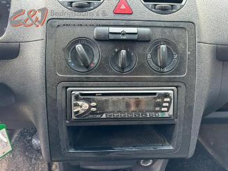 Volkswagen Caddy Caddy III (2KA,2KH,2CA,2CH), Van, 2004 / 2015 1.9 TDI picture 16