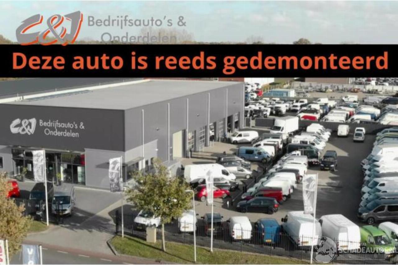 Volkswagen Caddy Caddy III (2KA,2KH,2CA,2CH), Van, 2004 / 2015 1.9 TDI