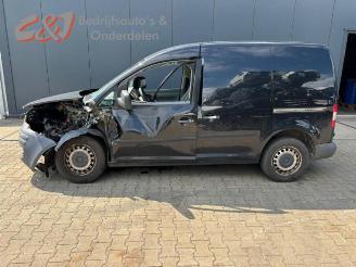 Volkswagen Caddy Caddy III (2KA,2KH,2CA,2CH), Van, 2004 / 2015 1.9 TDI picture 3