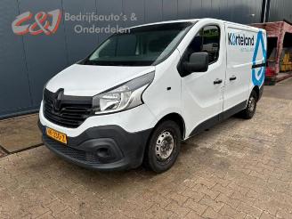 demontáž osobní automobily Renault Trafic Trafic (1FL/2FL/3FL/4FL), Van, 2014 1.6 dCi 90 2014/11