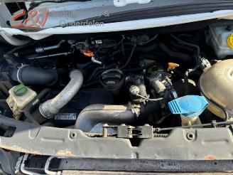 Volkswagen Transporter Transporter/Caravelle T5, Bus, 2003 / 2015 2.5 TDi PF picture 14