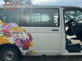 Volkswagen Transporter Transporter/Caravelle T5, Bus, 2003 / 2015 2.5 TDi PF picture 9