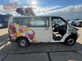 Volkswagen Transporter Transporter/Caravelle T5, Bus, 2003 / 2015 2.5 TDi PF picture 8