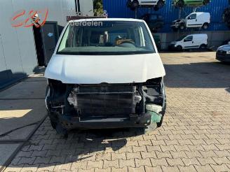 Volkswagen Transporter Transporter/Caravelle T5, Bus, 2003 / 2015 2.5 TDi PF picture 11