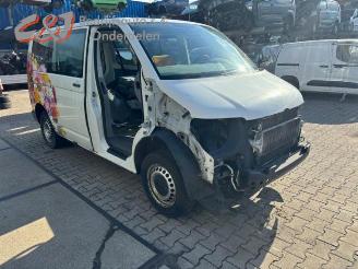 Volkswagen Transporter Transporter/Caravelle T5, Bus, 2003 / 2015 2.5 TDi PF picture 10