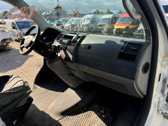 Volkswagen Transporter Transporter/Caravelle T5, Bus, 2003 / 2015 2.5 TDi PF picture 13