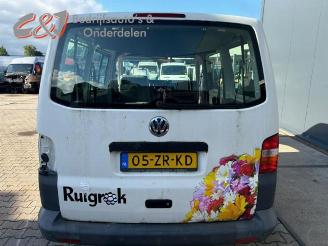 Volkswagen Transporter Transporter/Caravelle T5, Bus, 2003 / 2015 2.5 TDi PF picture 6