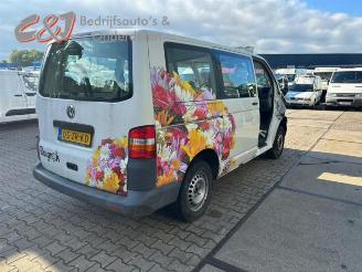 Volkswagen Transporter Transporter/Caravelle T5, Bus, 2003 / 2015 2.5 TDi PF picture 7