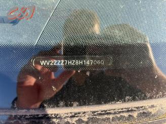 Volkswagen Transporter Transporter/Caravelle T5, Bus, 2003 / 2015 2.5 TDi PF picture 15