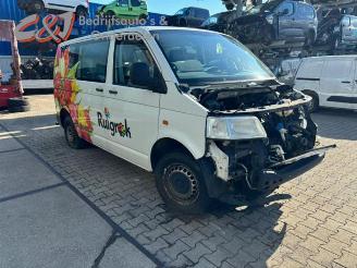 Volkswagen Transporter Transporter T5, Van, 2003 / 2015 1.9 TDi picture 13