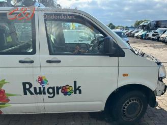 Volkswagen Transporter Transporter T5, Van, 2003 / 2015 1.9 TDi picture 11