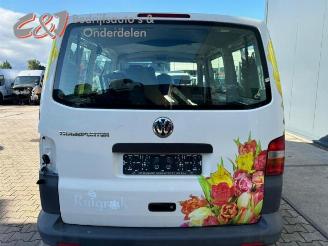 Volkswagen Transporter Transporter T5, Van, 2003 / 2015 1.9 TDi picture 8