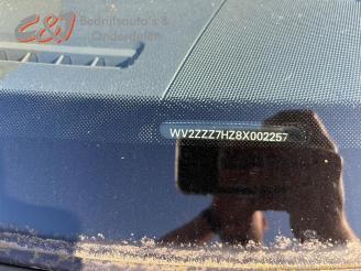 Volkswagen Transporter Transporter T5, Van, 2003 / 2015 1.9 TDi picture 17