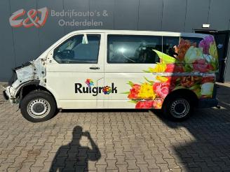 Volkswagen Transporter Transporter T5, Van, 2003 / 2015 1.9 TDi picture 3