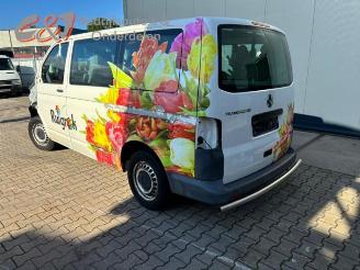 Volkswagen Transporter Transporter T5, Van, 2003 / 2015 1.9 TDi picture 5