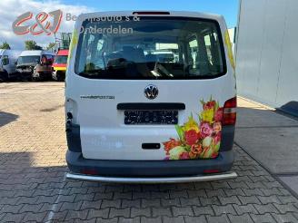 Volkswagen Transporter Transporter T5, Van, 2003 / 2015 1.9 TDi picture 6