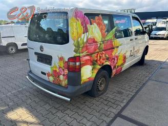 Volkswagen Transporter Transporter T5, Van, 2003 / 2015 1.9 TDi picture 10