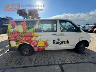 Volkswagen Transporter Transporter T5, Van, 2003 / 2015 1.9 TDi picture 9