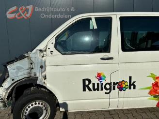 Volkswagen Transporter Transporter T5, Van, 2003 / 2015 1.9 TDi picture 4